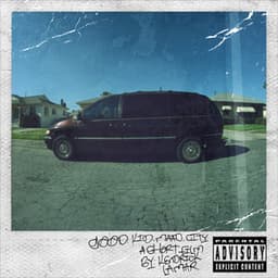 Kendrick Lamar · 2012 · 17 songs: good kid, m.A.A.d city (Deluxe)