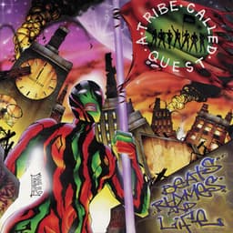 A Tribe Called Quest · 1996 · 15 songs: Beats, Rhymes & Life